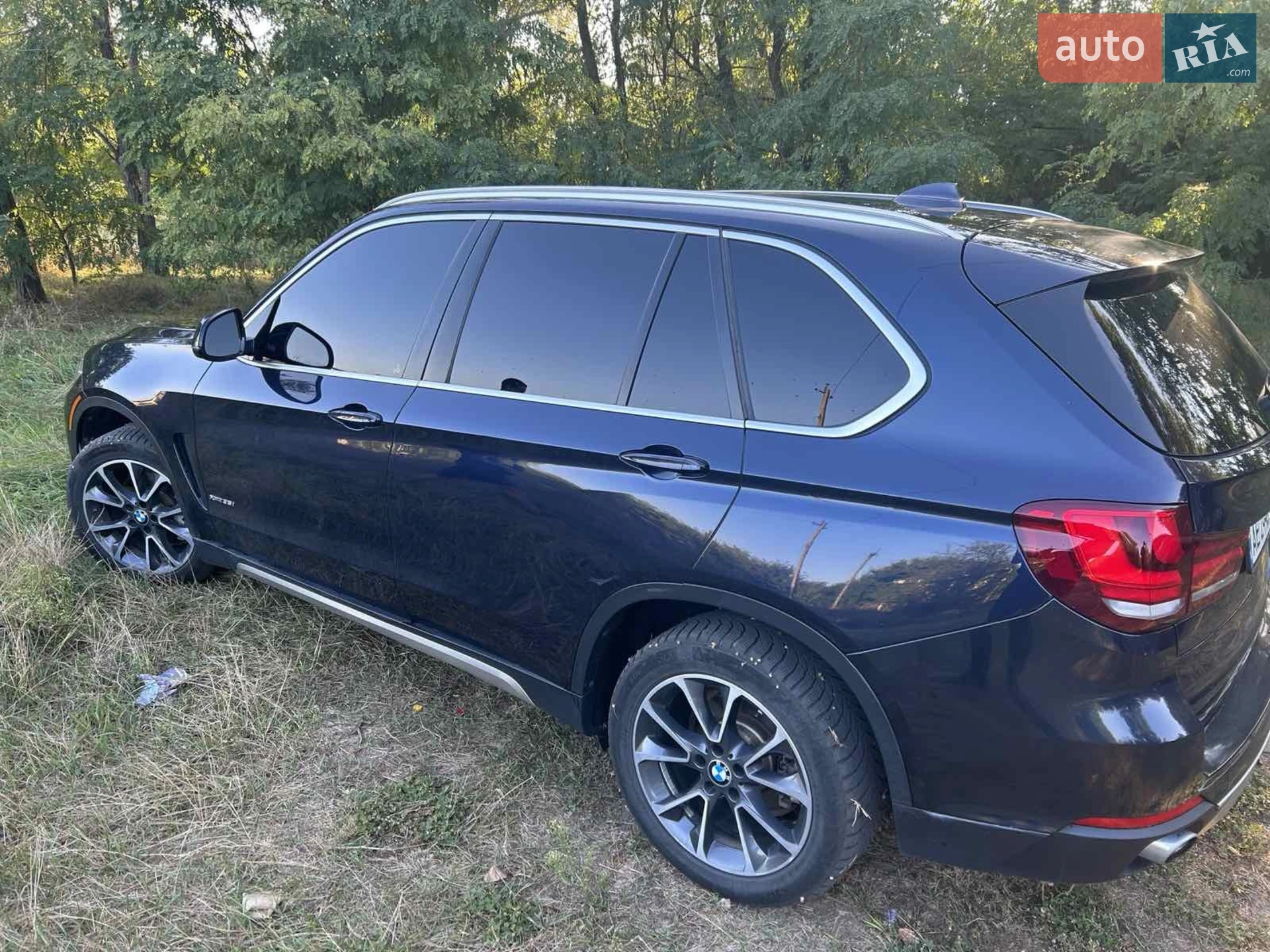 2015 BMW X5 - мініатюра 4