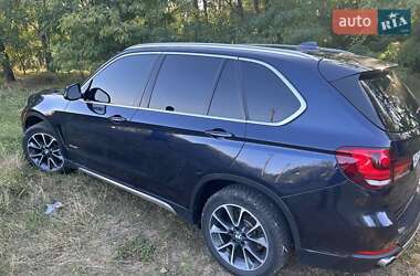 Внедорожник / Кроссовер BMW X5 2015 в Каменском