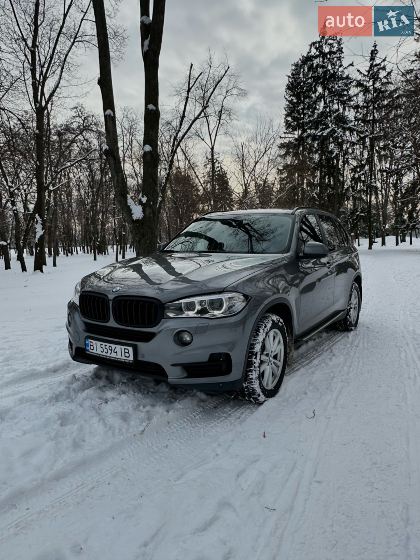 2018 BMW X5 - мініатюра 2