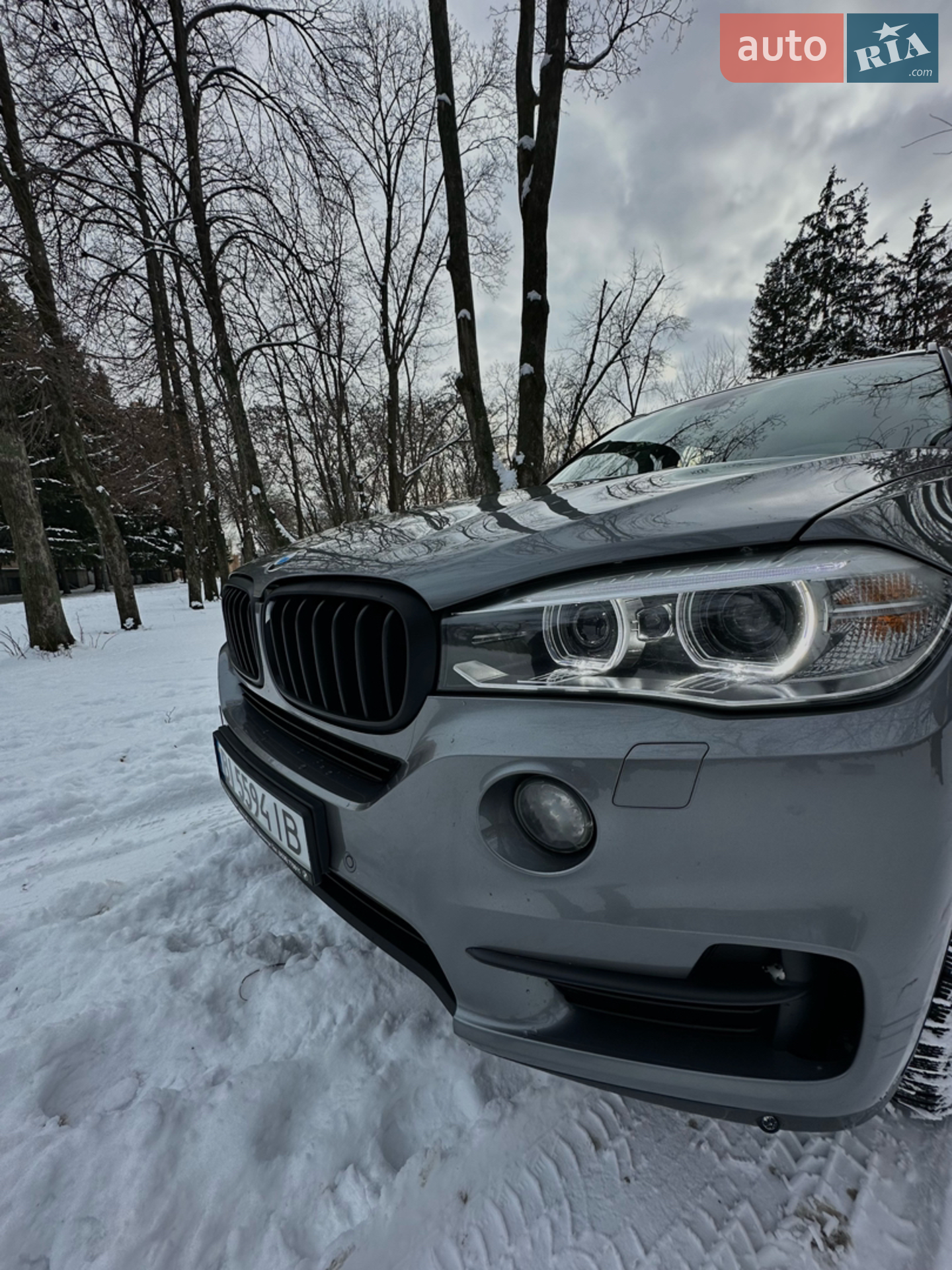 2018 BMW X5 - мініатюра 4