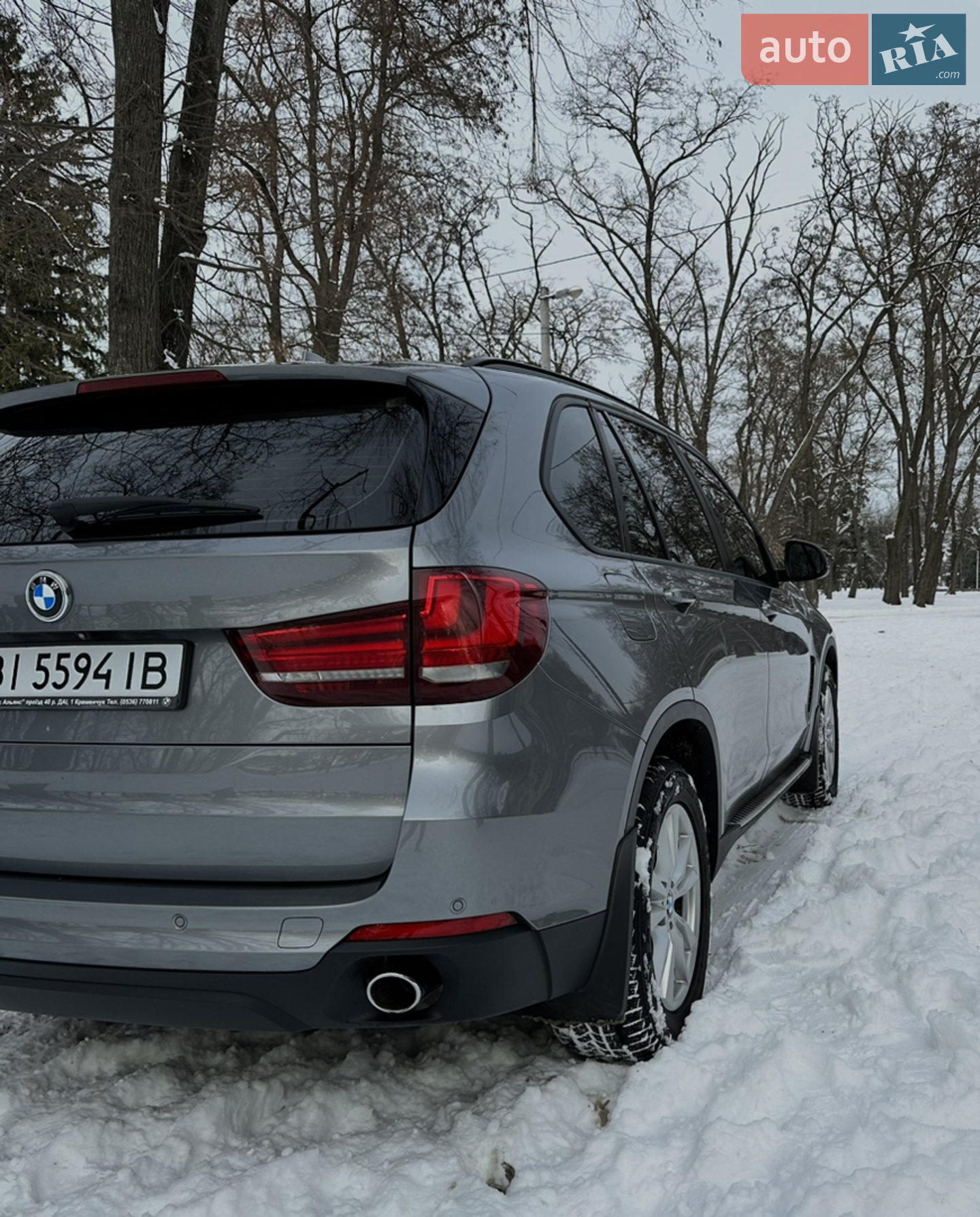 2018 BMW X5 - мініатюра 8