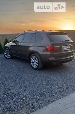 Позашляховик / Кросовер BMW X5 2012 в Тернополі