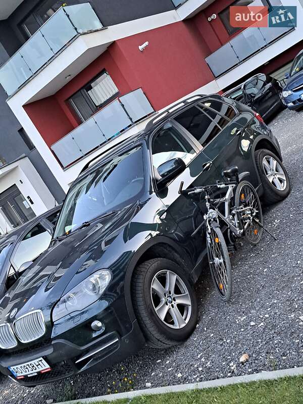 BMW X5 2007