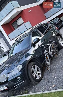 Внедорожник / Кроссовер BMW X5 2007 в Тячеве