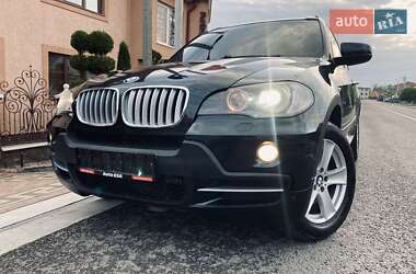 Внедорожник / Кроссовер BMW X5 2007 в Тячеве