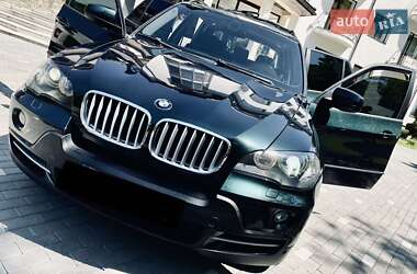 Внедорожник / Кроссовер BMW X5 2007 в Тячеве