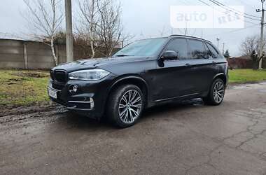 Внедорожник / Кроссовер BMW X5 2015 в Днепре