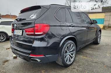 Внедорожник / Кроссовер BMW X5 2015 в Днепре