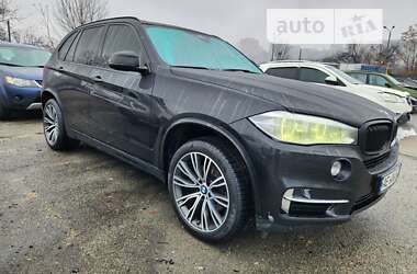 Позашляховик / Кросовер BMW X5 2015 в Дніпрі