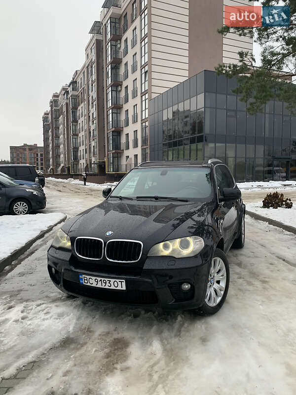 BMW X5 2010