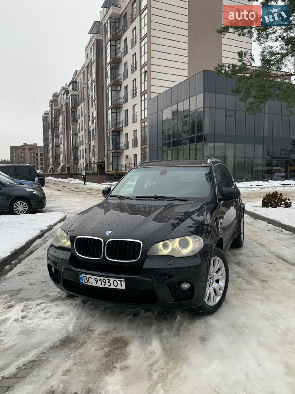 2010 BMW X5 - мініатюра 19