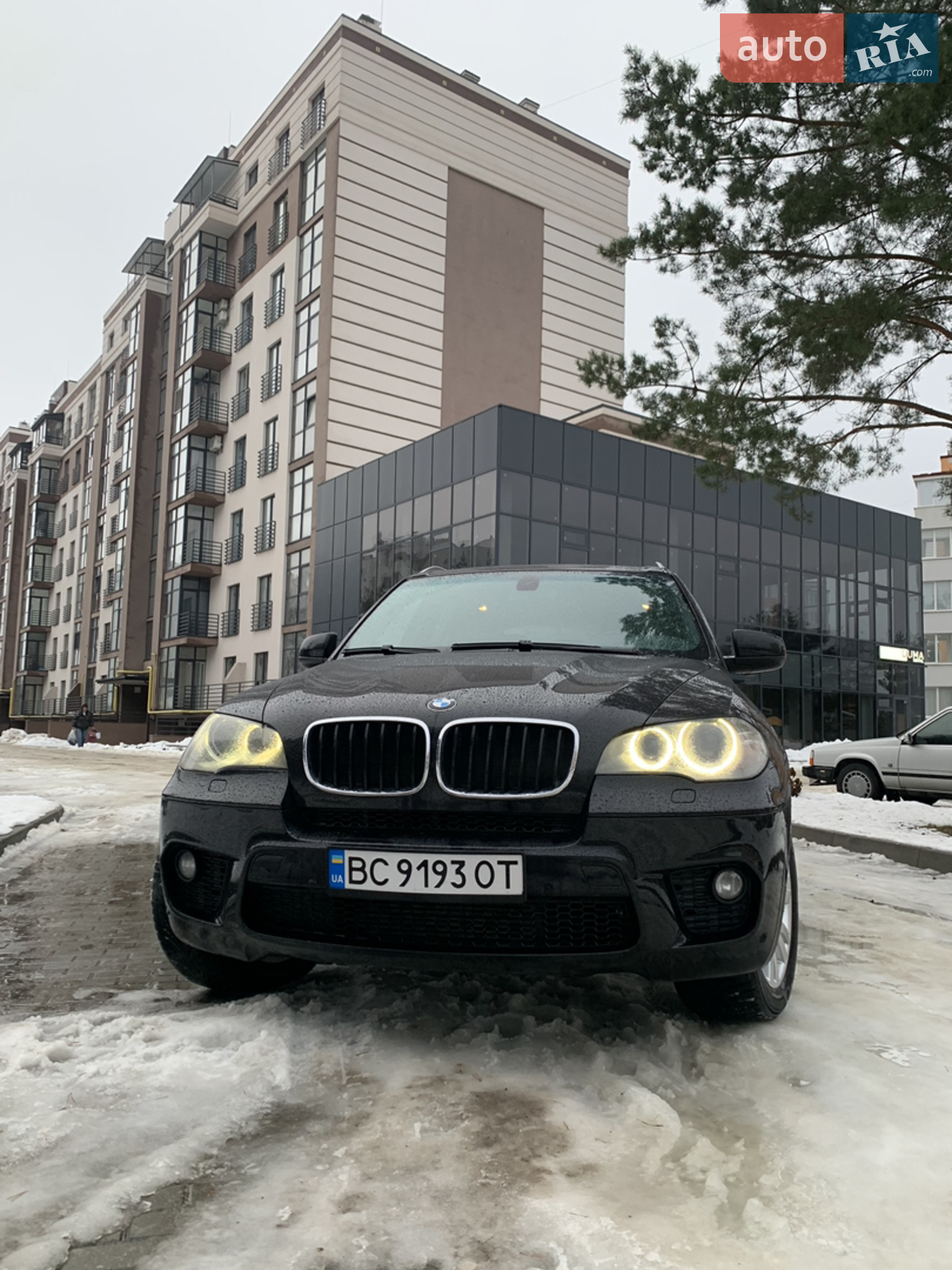 2010 BMW X5 - мініатюра 8