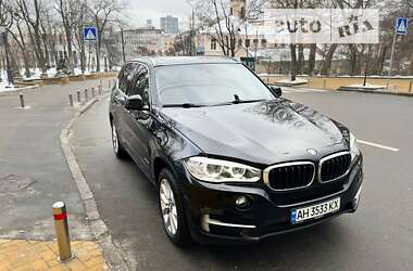 Позашляховик / Кросовер BMW X5 2014 в Києві