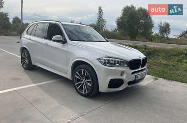 Позашляховик / Кросовер BMW X5 2017 в 
