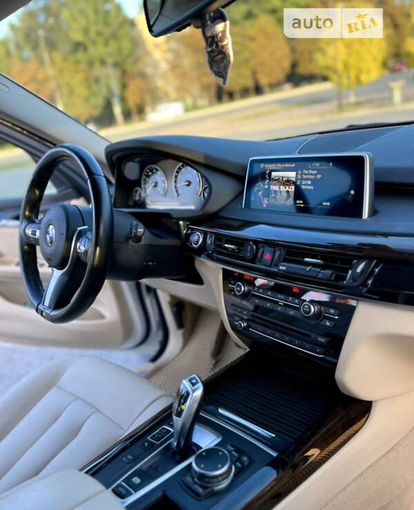 Позашляховик / Кросовер BMW X5 2015 в Дніпрі фото 13 Позашляховик / Кросовер BMW X5 2015 в Дніпрі