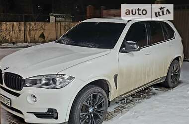 Позашляховик / Кросовер BMW X5 2015 в Дніпрі