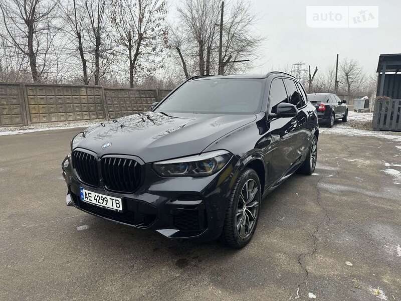Внедорожник / Кроссовер BMW X5 2021 в Кривом Роге