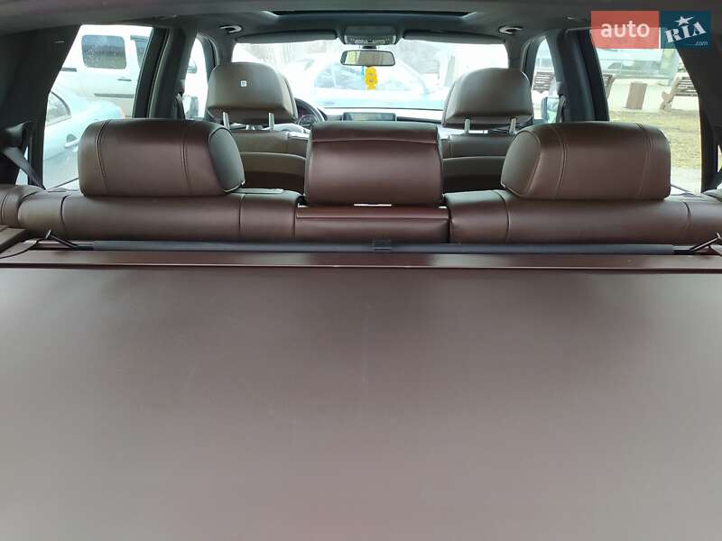 Внедорожник / Кроссовер BMW X5 2010 в Одессе