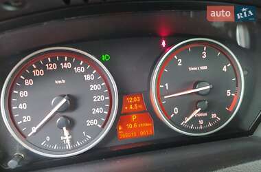 Внедорожник / Кроссовер BMW X5 2010 в 