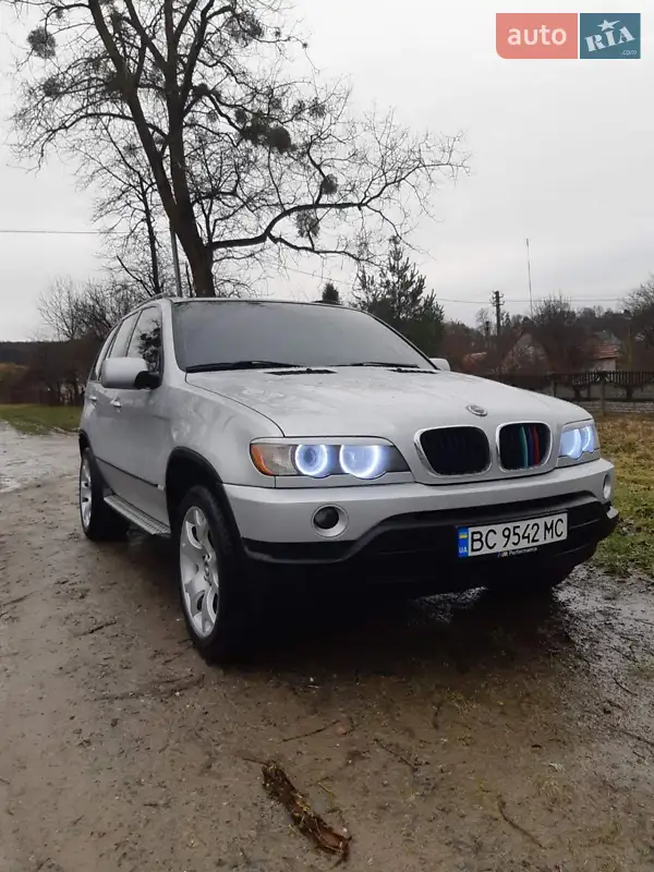 BMW X5