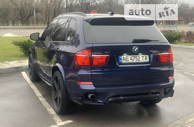 Позашляховик / Кросовер BMW X5 2010 в Дніпрі