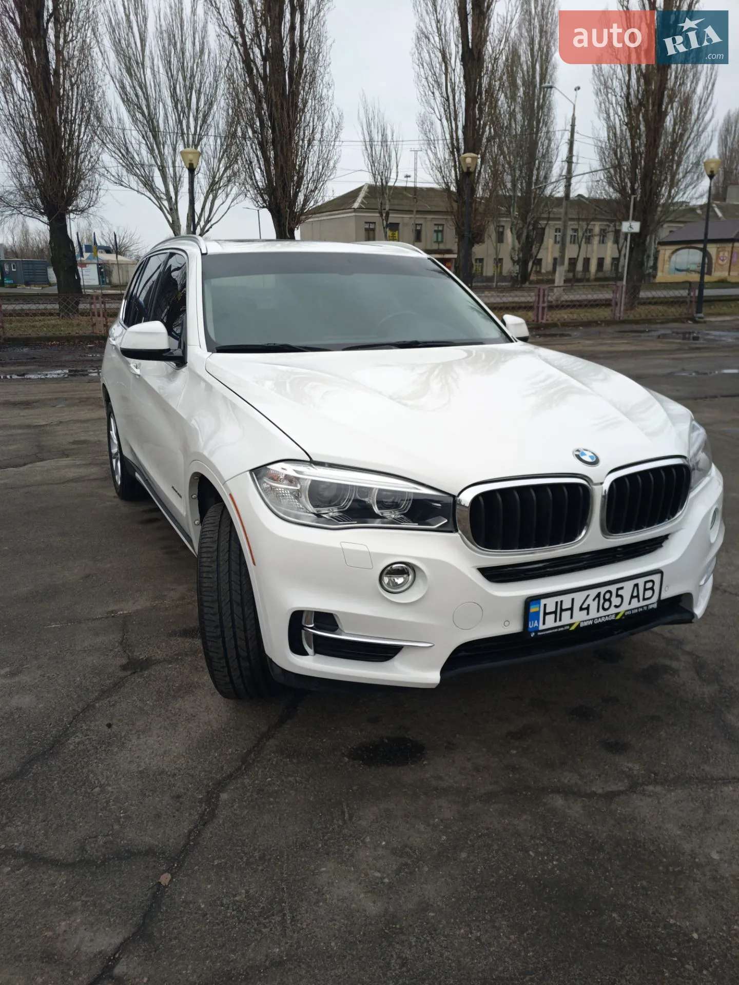 2014 BMW X5 - мініатюра 2