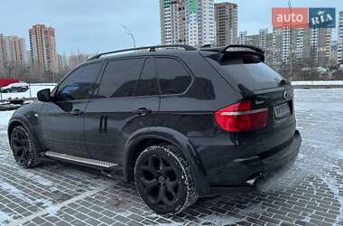 Позашляховик / Кросовер BMW X5 2008 в 