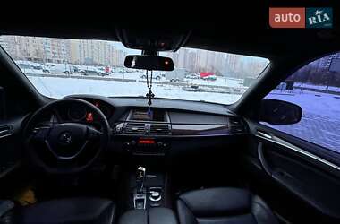 Позашляховик / Кросовер BMW X5 2008 в 