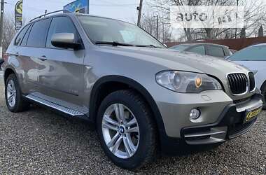 Позашляховик / Кросовер BMW X5 2011 в Коломиї