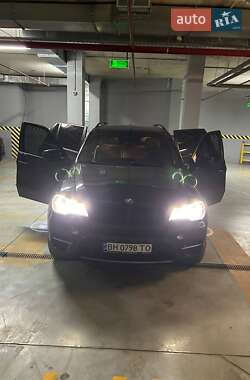 Внедорожник / Кроссовер BMW X5 2013 в Одессе