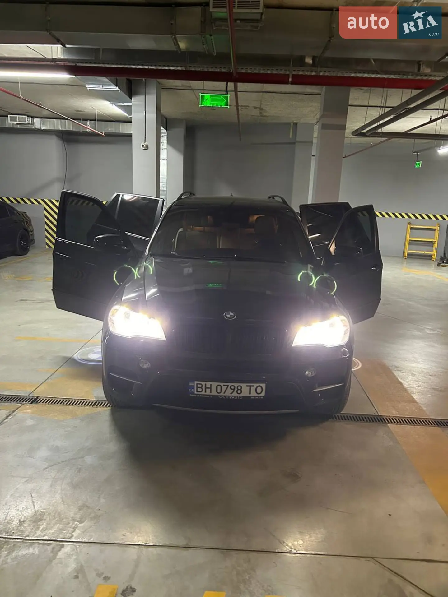 2013 BMW X5 - мініатюра 4