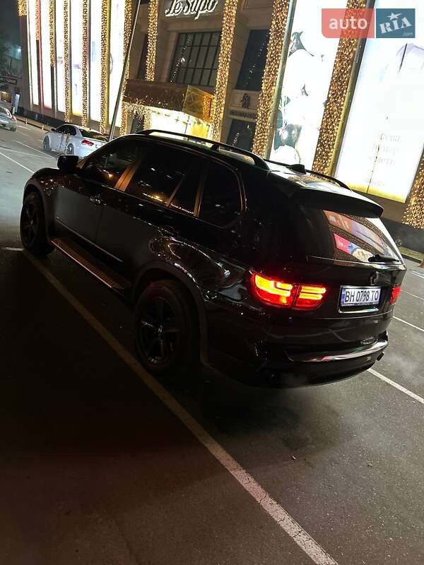 Позашляховик / Кросовер BMW X5 2013 в Одесі