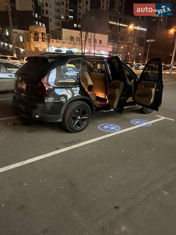 Позашляховик / Кросовер BMW X5 2013 в Одесі