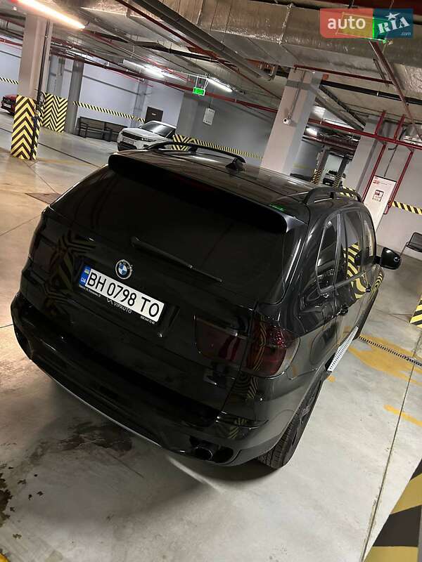 Позашляховик / Кросовер BMW X5 2013 в Одесі