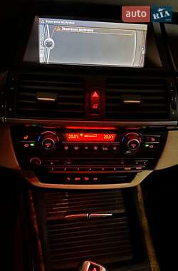 Внедорожник / Кроссовер BMW X5 2013 в Одессе
