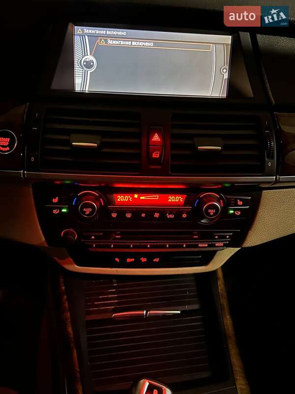 Позашляховик / Кросовер BMW X5 2013 в Одесі