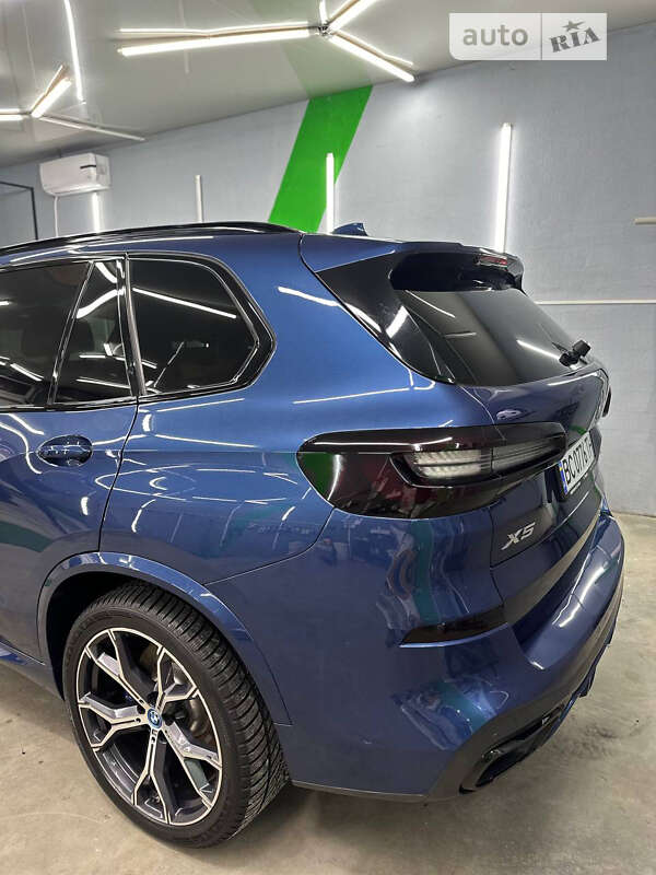 Позашляховик / Кросовер BMW X5 2022 в Львові