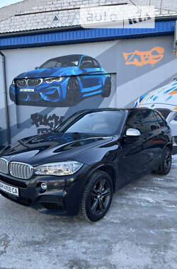 Внедорожник / Кроссовер BMW X5 2016 в Житомире