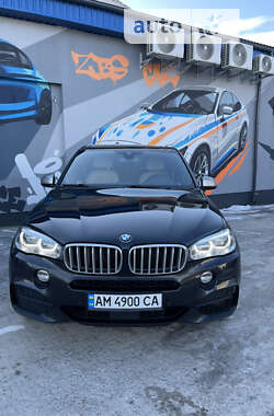 Внедорожник / Кроссовер BMW X5 2016 в Житомире