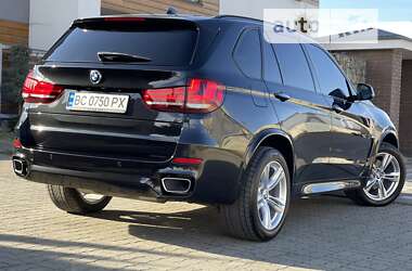 Внедорожник / Кроссовер BMW X5 2014 в Львове