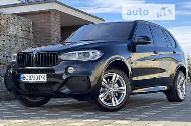 Позашляховик / Кросовер BMW X5 2014 в Львові