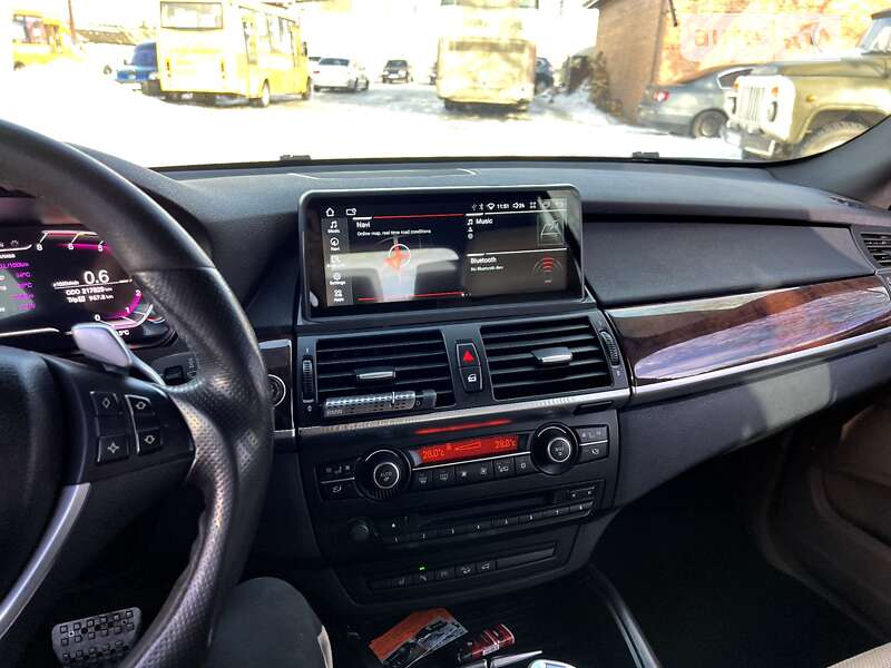 Внедорожник / Кроссовер BMW X5 2007 в Сумах