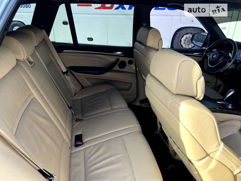 Внедорожник / Кроссовер BMW X5 2007 в Сумах