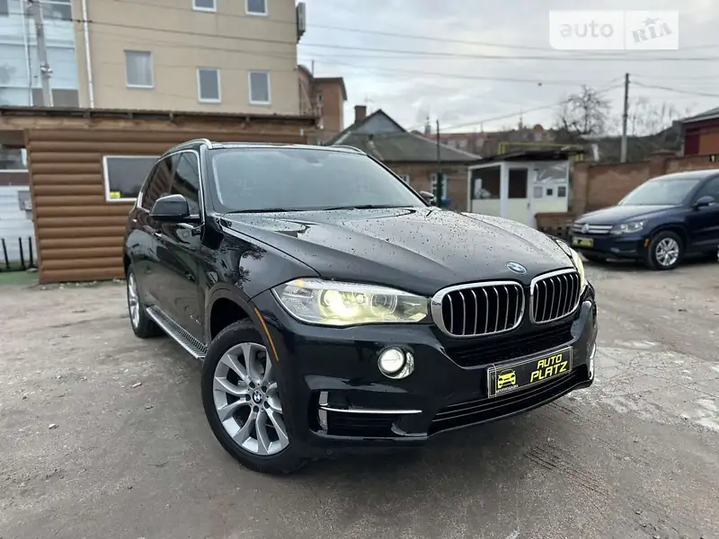 BMW X5