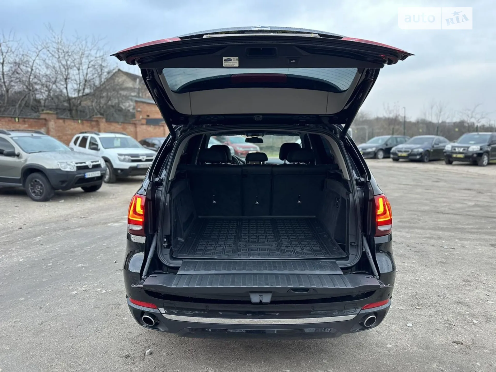 2014 BMW X5 - мініатюра 9