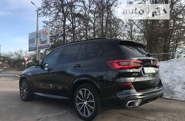 Позашляховик / Кросовер BMW X5 2019 в Черкасах