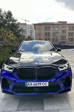 Позашляховик / Кросовер BMW X5 2019 в Києві