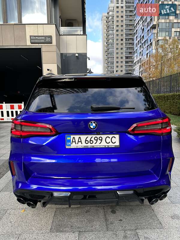 Внедорожник / Кроссовер BMW X5 2019 в Киеве