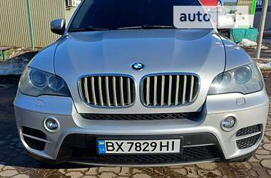 Внедорожник / Кроссовер BMW X5 2012 в Хмельницком