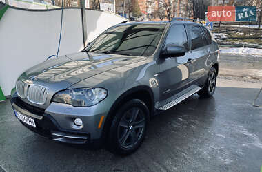 Внедорожник / Кроссовер BMW X5 2010 в Хмельницком